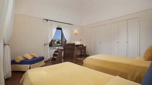 Residence Bosco Camera da letto 10