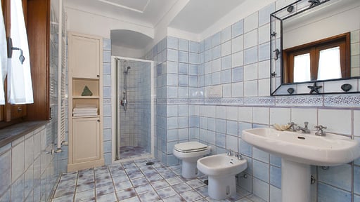 Residence Bosco Camera da letto 10