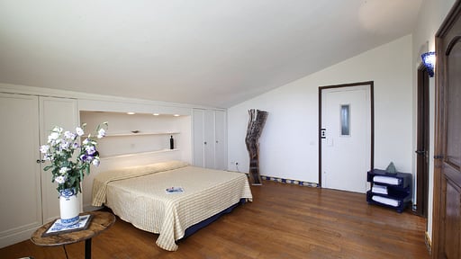 Residence Bosco Camera da letto 11