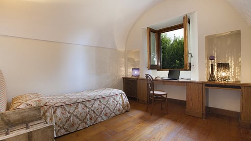 Residence Bosco Camera da letto 9