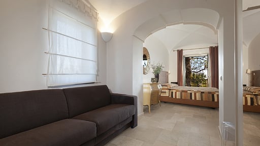 Residence Bosco Camera da letto 2