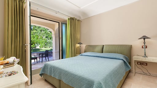 Residence Bosco Camera da letto 3