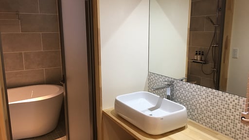 Residence Yasushi Family Suite Bedroom 2