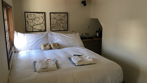 Residence Yasushi Junior Family Suite Bedroom 1