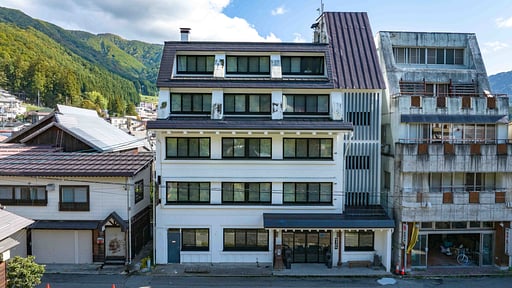 Residence Yasushi Junior Family Suite Others