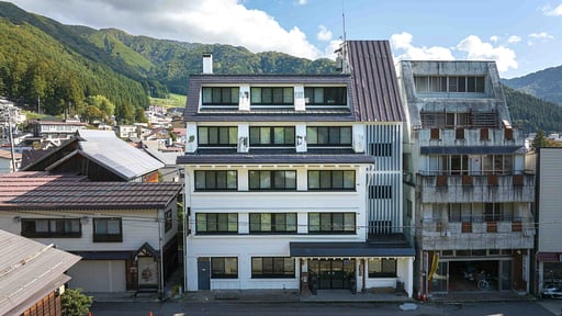 Residence Yasushi Lodge Others