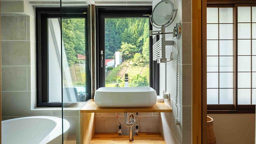 Residence Yasushi Lodge Bedroom 3