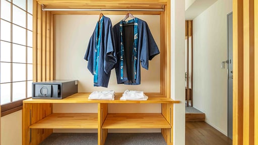 Residence Yasushi Lodge Bedroom 3