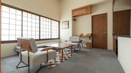 Residence Yasushi Lodge Bedroom 4