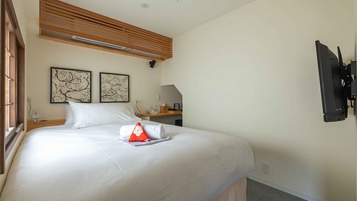 Residence Yasushi Lodge Bedroom 5