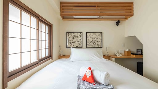 Residence Yasushi Lodge Bedroom 5