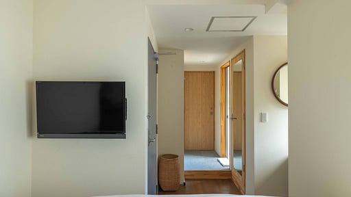 Residence Yasushi Lodge Bedroom 5