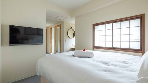 Residence Yasushi Lodge Bedroom 5