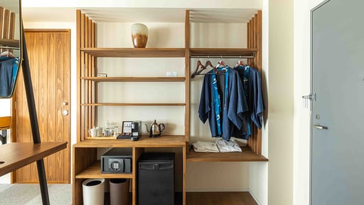 Residence Yasushi Lodge Bedroom 1