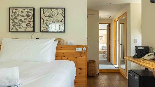 Residence Yasushi Lodge Bedroom 2