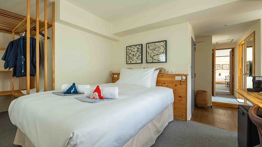 Residence Yasushi Lodge Bedroom 2