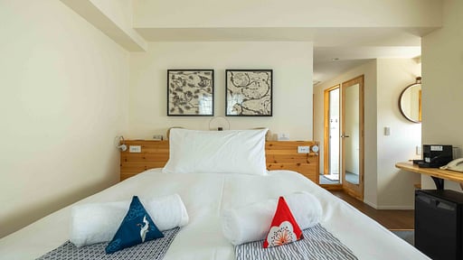 Residence Yasushi Lodge Bedroom 2