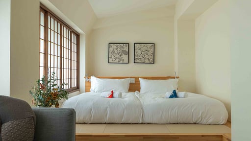 Residence Yasushi Lodge Bedroom 3