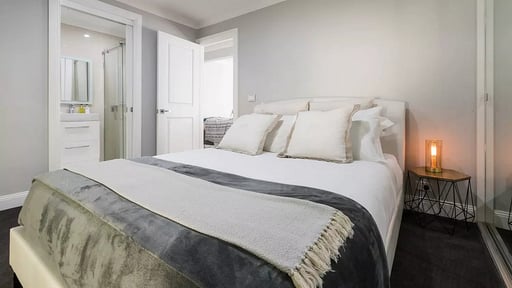 Rex Yarra Valley House Bedroom 2