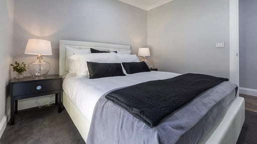 Rex Yarra Valley House Bedroom 3