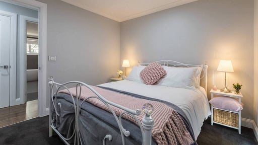 Rex Yarra Valley House Bedroom 4
