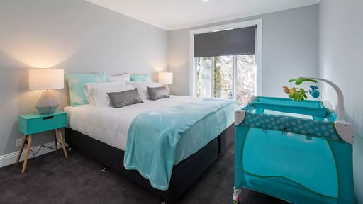 Rex Yarra Valley House Bedroom 5