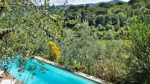 Villa Ricavoli Swimming pool