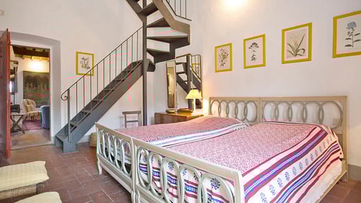 Villa Ricavoli Bedroom 2