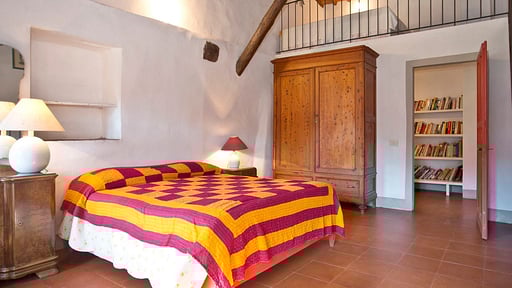 Villa Ricavoli Bedroom 3