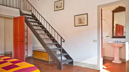 Villa Ricavoli Bedroom 3