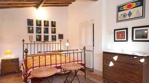 Villa Ricavoli Bedroom 6