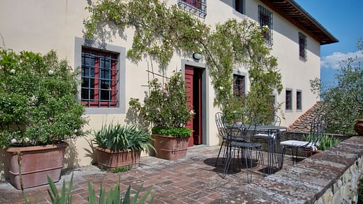 Villa Ricavoli Others