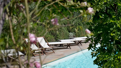 Villa Ricavoli Swimming pool