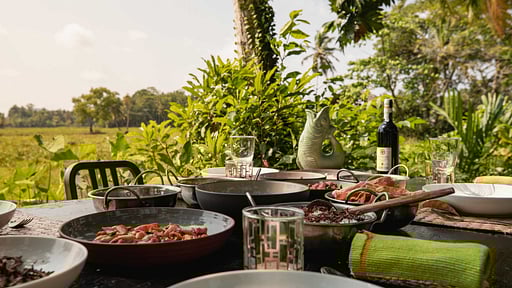 Rice House Прочее