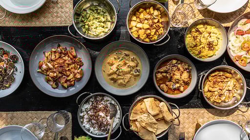 Rice House Прочее