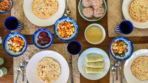 Rice House Прочее