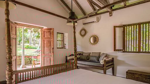 Rice House Спальня 3