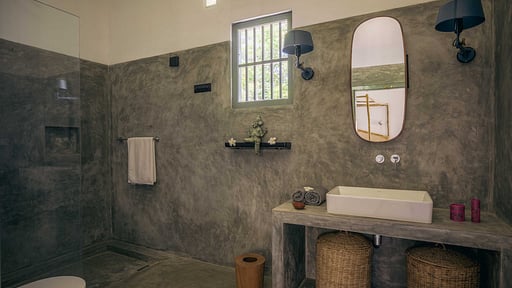 Rice House Спальня 5