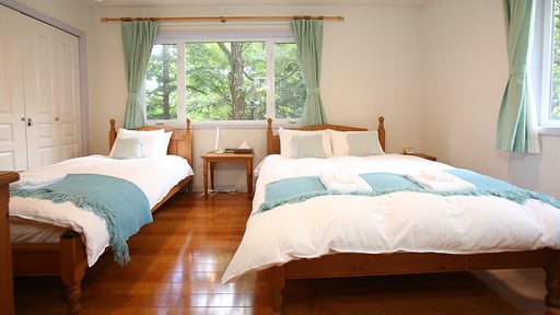 Ricky House Bedroom 1