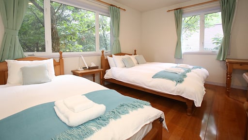 Ricky House Bedroom 1