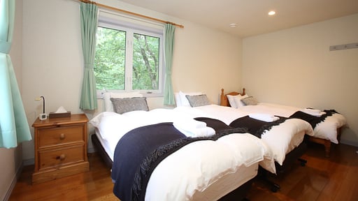 Ricky House Bedroom 2