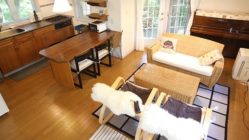 Ricky House Living room