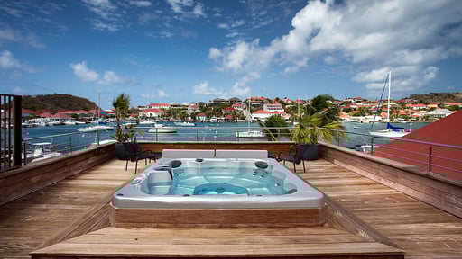 Rive Gauche Apartment Jacuzzi