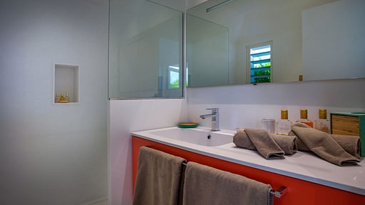 Rive Gauche Apartment Slaapkamer 1