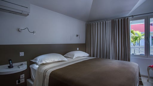 Rive Gauche Apartment Slaapkamer 1