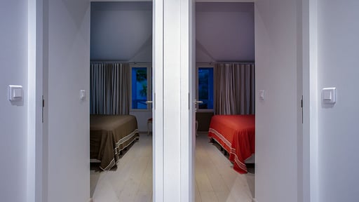 Rive Gauche Apartment Slaapkamer 2