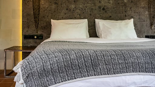 Villa River Garden Bedroom 1
