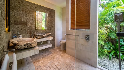 Villa River Garden Bedroom 2