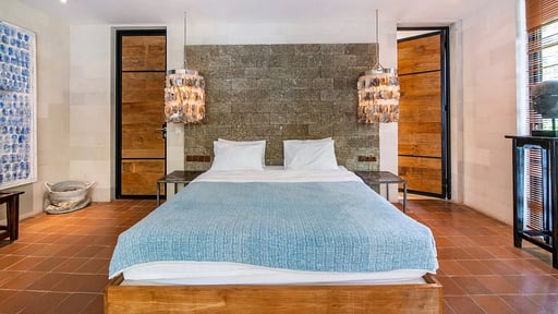 Villa River Garden Bedroom 2