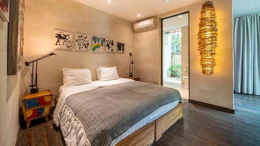 Villa River Garden Bedroom 3